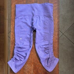 lululemon athletica women Violet Leggings
